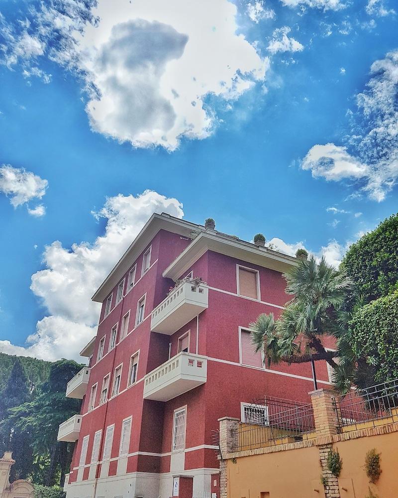 B&B Aurelia Garden Rooms Rome Bagian luar foto