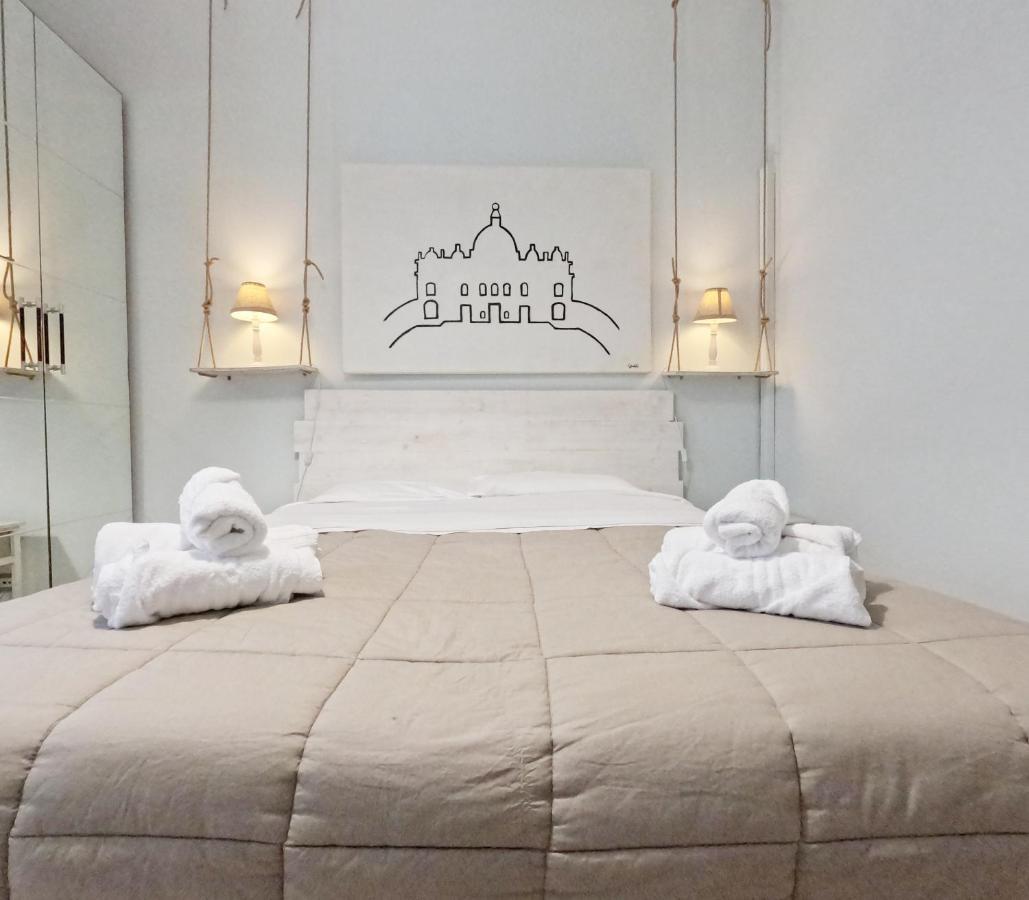 B&B Aurelia Garden Rooms Rome Bagian luar foto