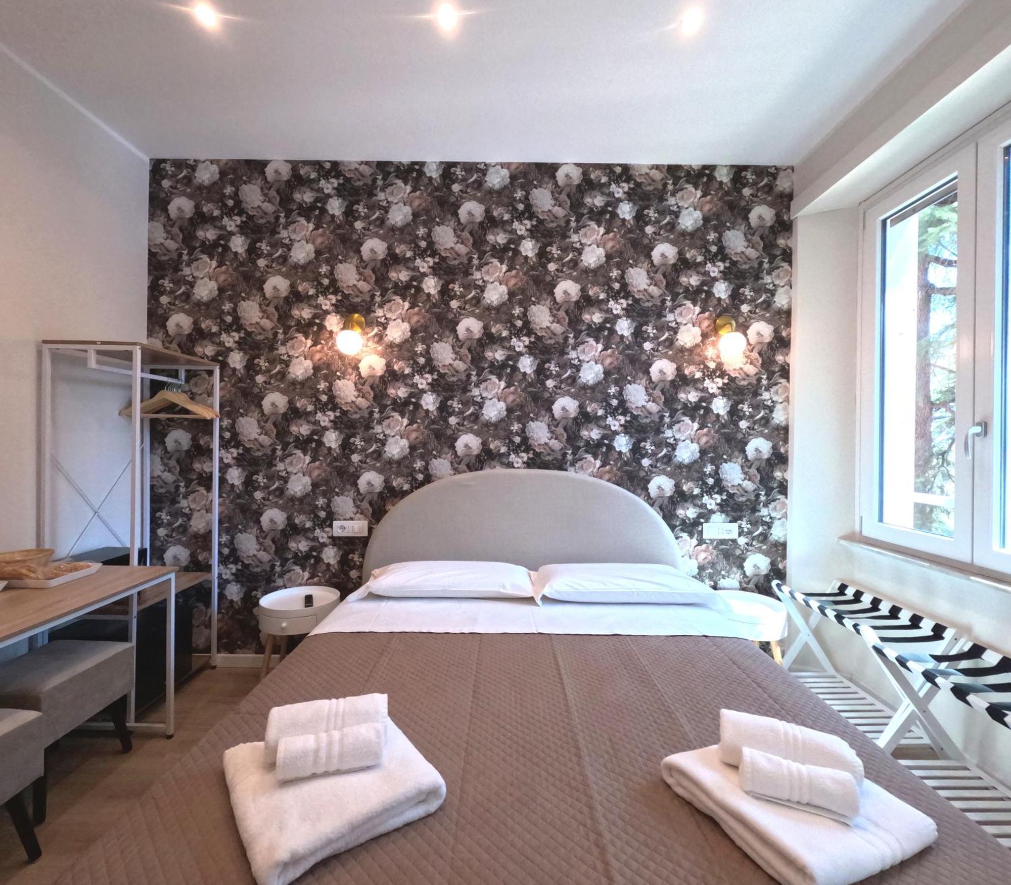 B&B Aurelia Garden Rooms Rome Bagian luar foto