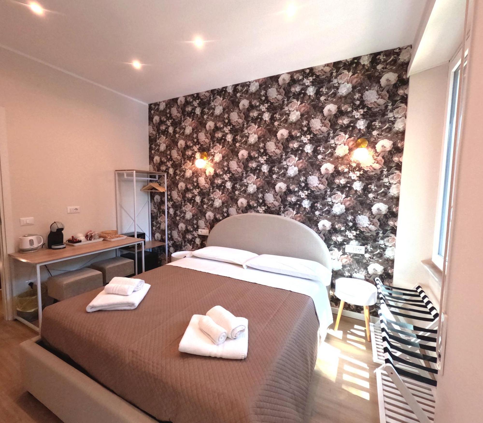 B&B Aurelia Garden Rooms Rome Bagian luar foto