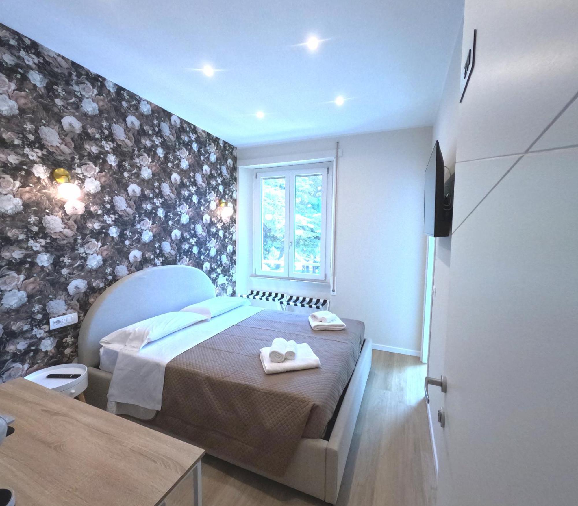 B&B Aurelia Garden Rooms Rome Bagian luar foto
