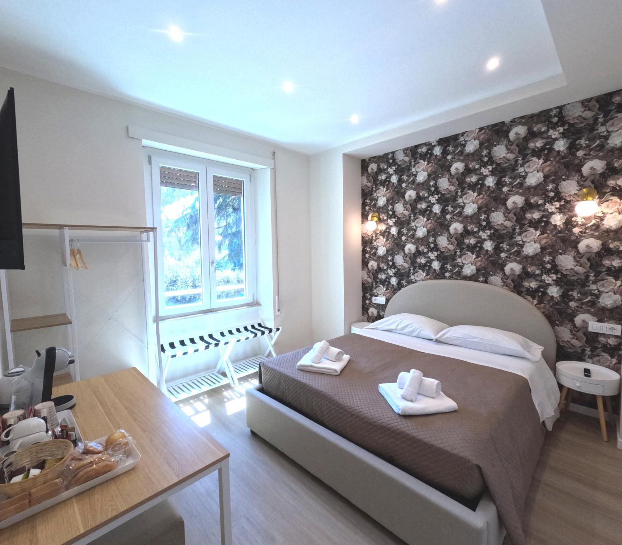B&B Aurelia Garden Rooms Rome Bagian luar foto