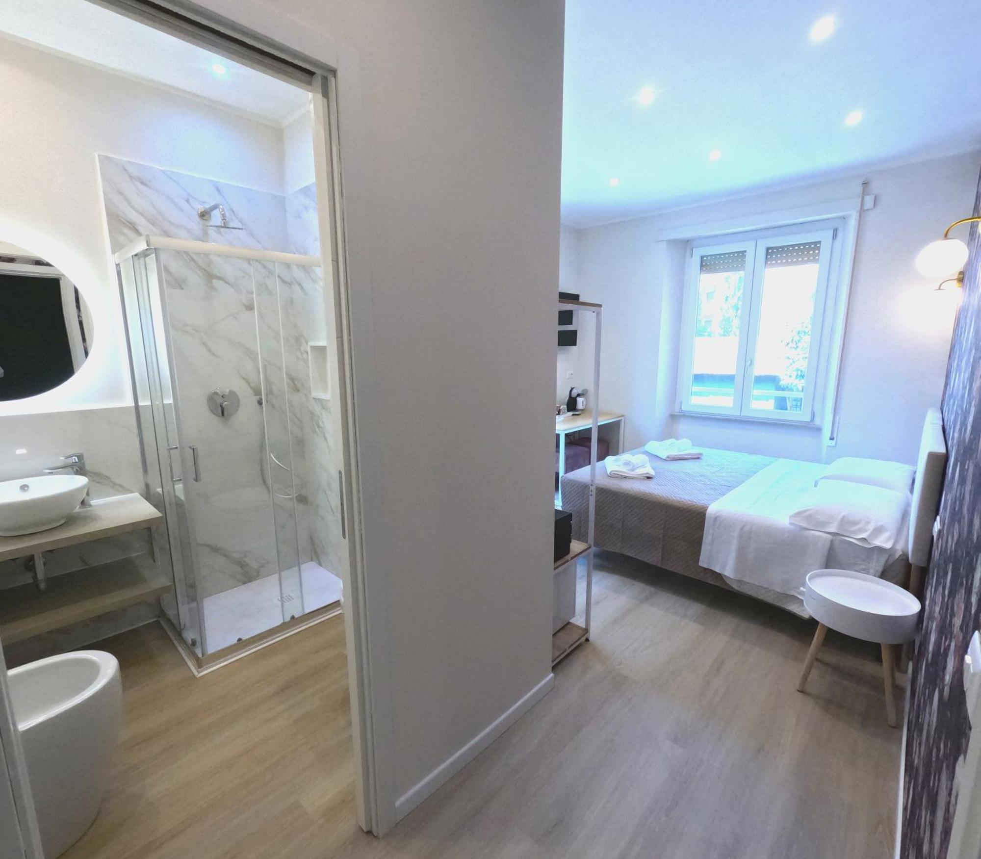 B&B Aurelia Garden Rooms Rome Bagian luar foto