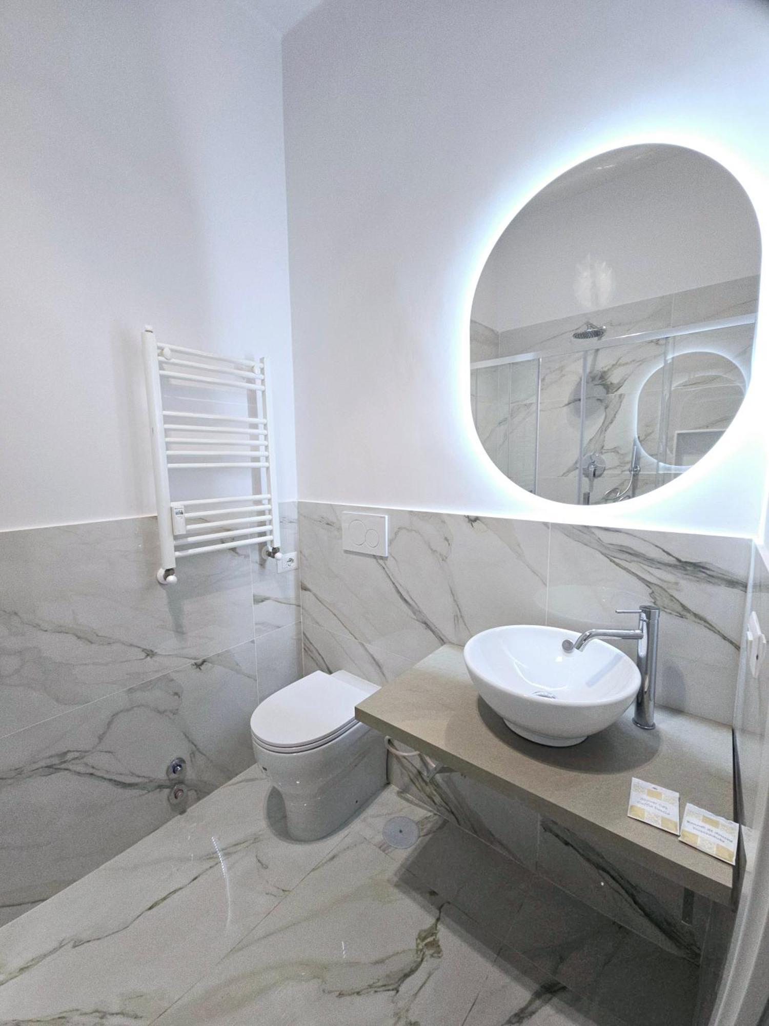B&B Aurelia Garden Rooms Rome Bagian luar foto