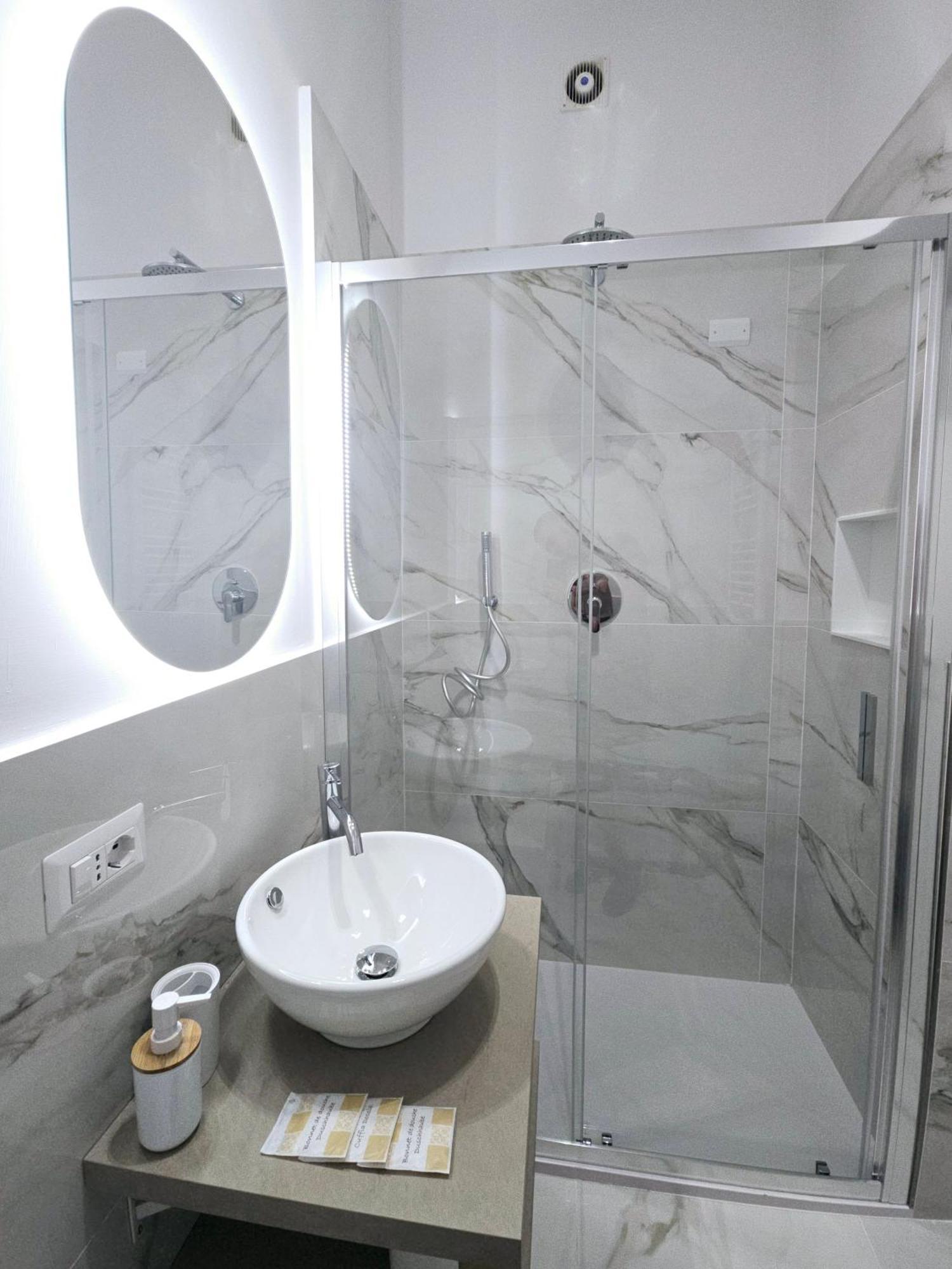 B&B Aurelia Garden Rooms Rome Bagian luar foto