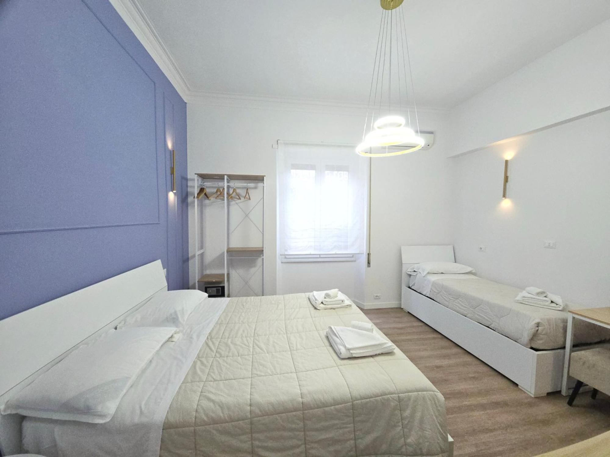 B&B Aurelia Garden Rooms Rome Bagian luar foto