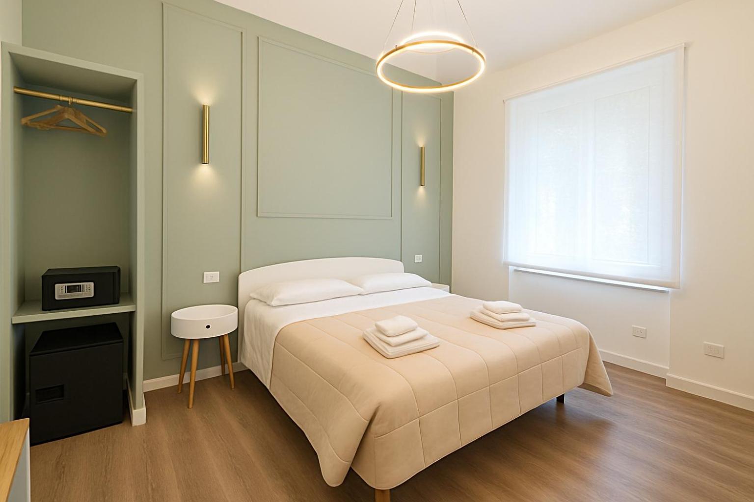 B&B Aurelia Garden Rooms Rome Bagian luar foto