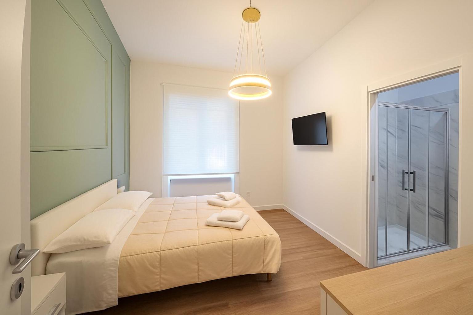 B&B Aurelia Garden Rooms Rome Bagian luar foto