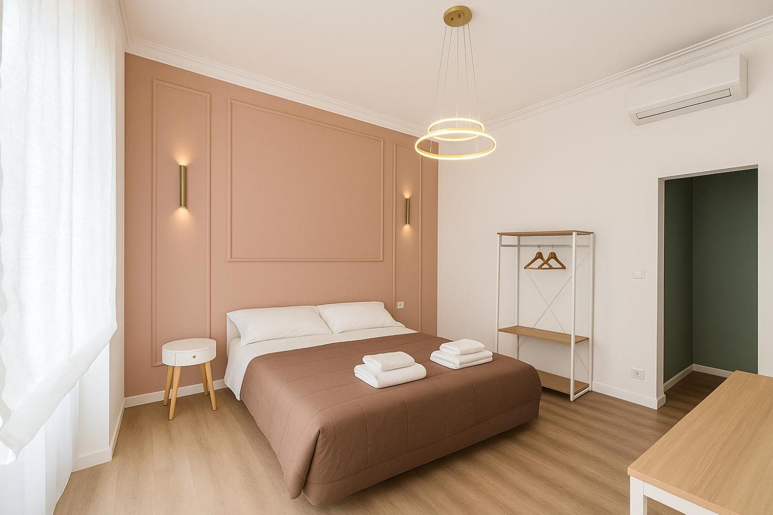 B&B Aurelia Garden Rooms Rome Bagian luar foto