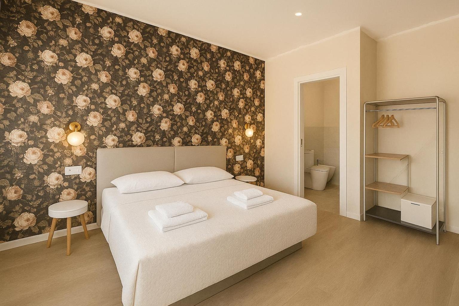 B&B Aurelia Garden Rooms Rome Bagian luar foto
