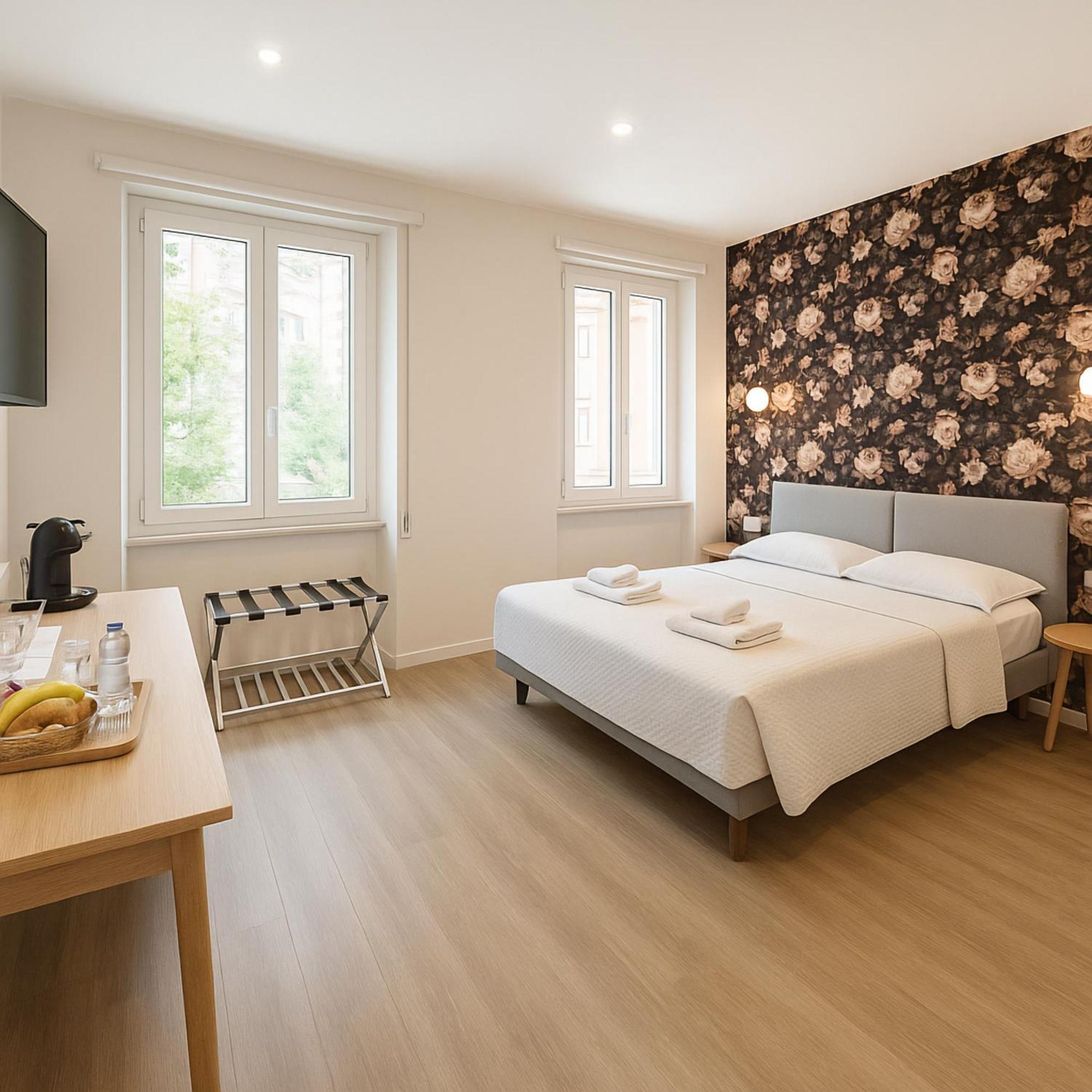 B&B Aurelia Garden Rooms Rome Bagian luar foto