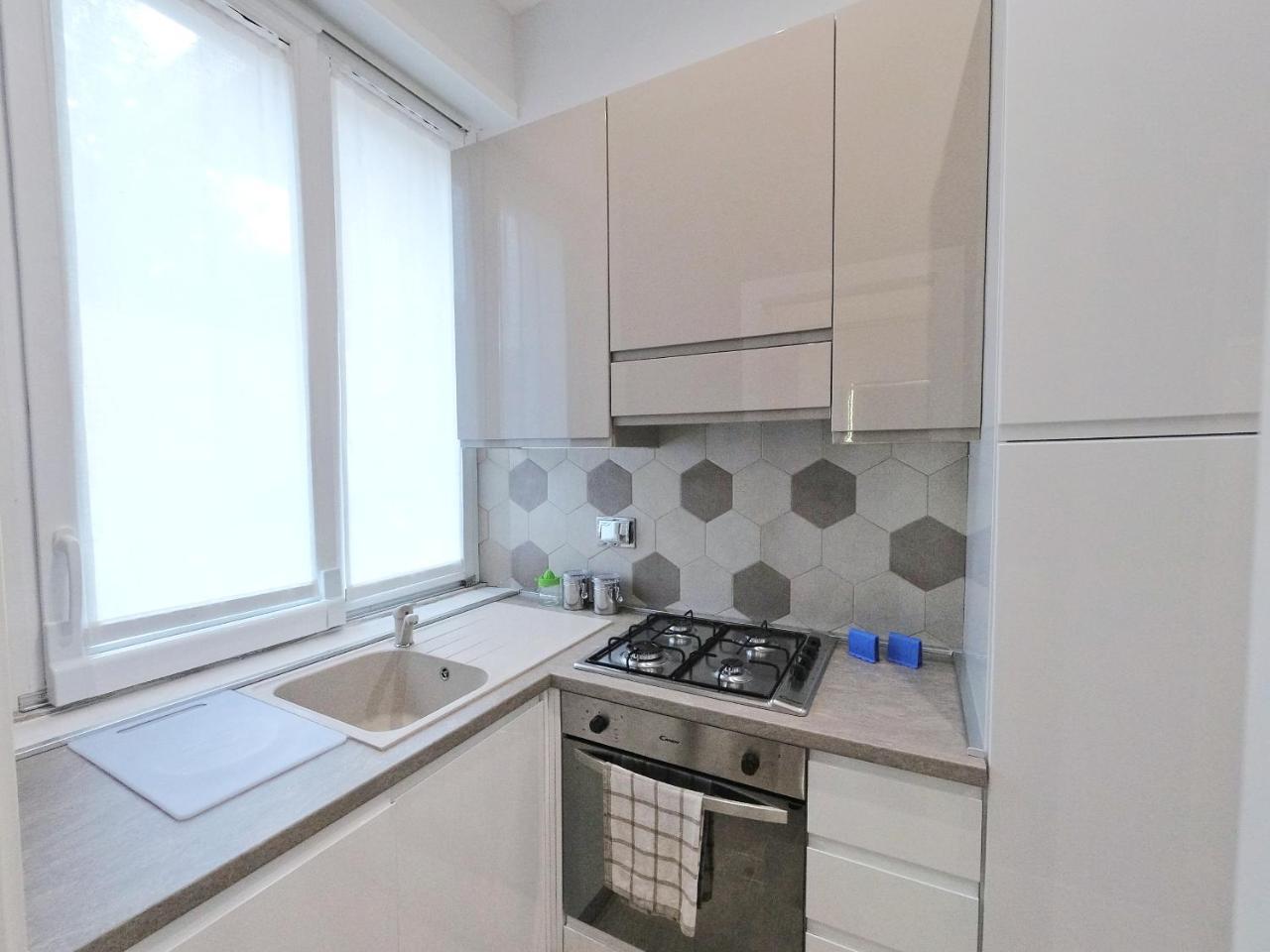 B&B Aurelia Garden Rooms Rome Bagian luar foto