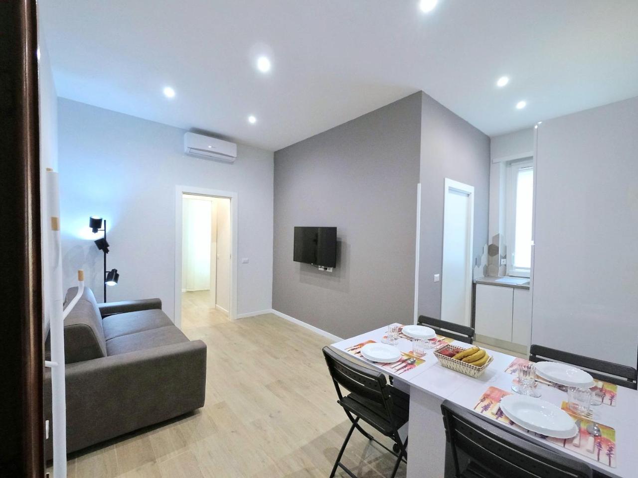 B&B Aurelia Garden Rooms Rome Bagian luar foto