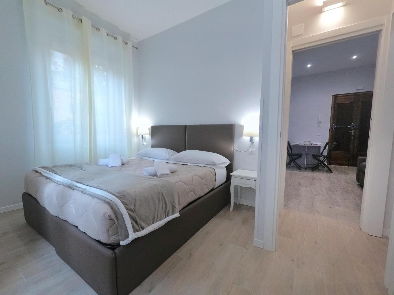 B&B Aurelia Garden Rooms Rome Bagian luar foto