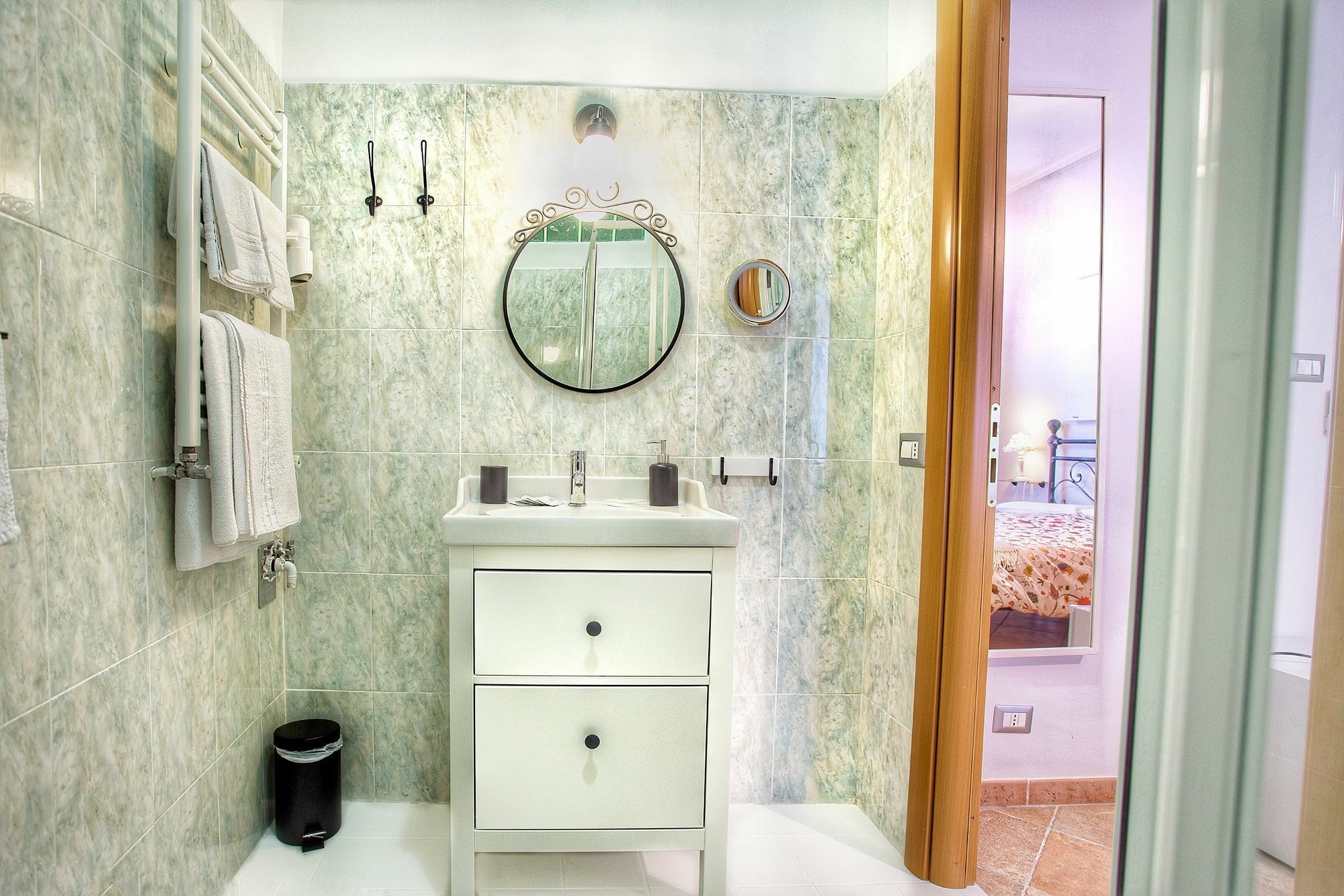 B&B Aurelia Garden Rooms Rome Bagian luar foto