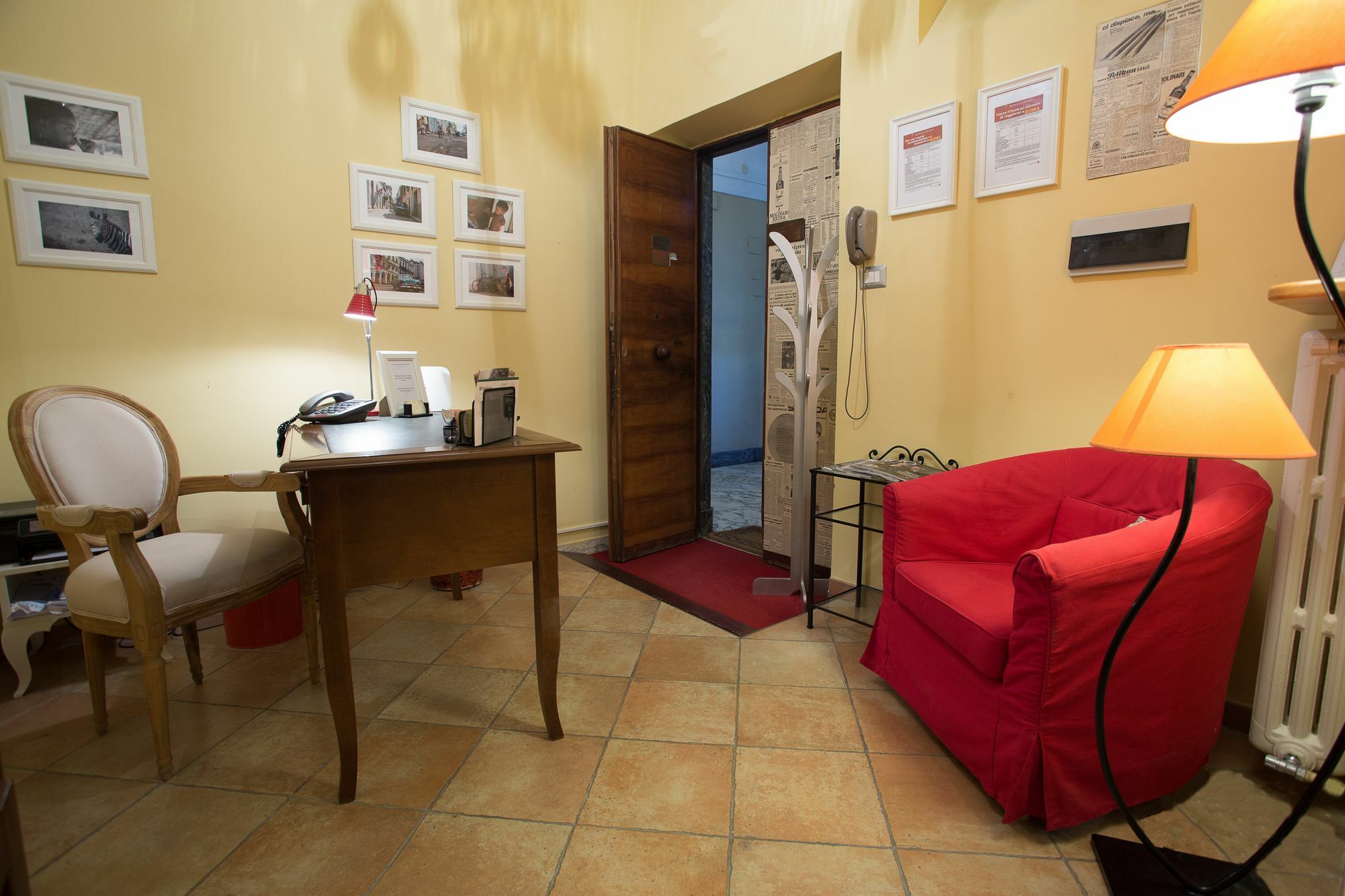 B&B Aurelia Garden Rooms Rome Bagian luar foto